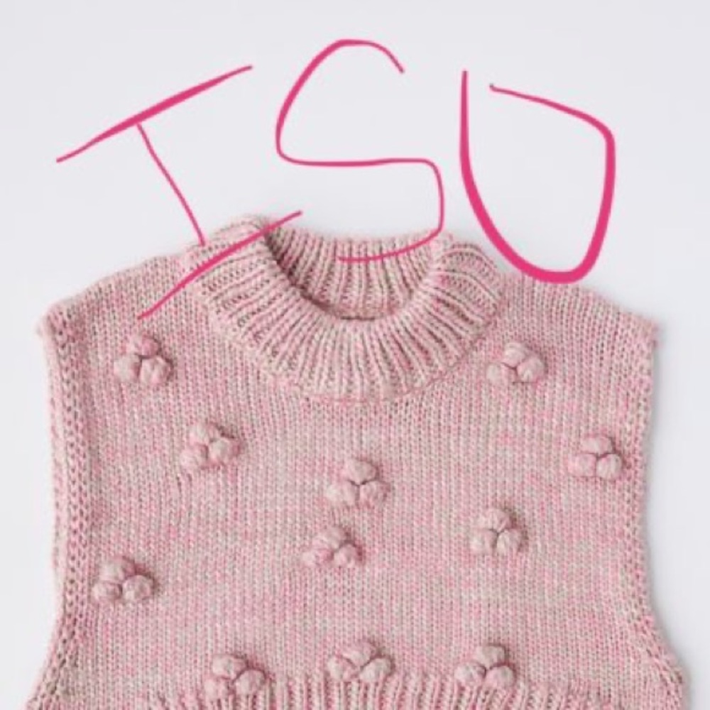 urban outfitters emma bauble cropped sweater